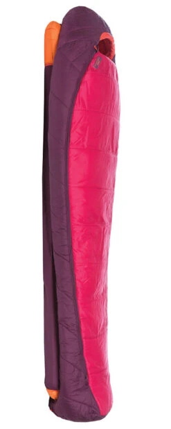 BIG AGNES Sunbeam 30˚F/-1˚C Sleeping Bag -The Trail Runner Shop SUNBEAM30 Side 003