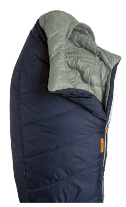 BIG AGNES Sidewinder Camp 20˚F/-6˚C Sleeping Bag -The Trail Runner Shop SidewinderCamp hood 004 53ae84de dc11 4669 bda5 79e5eed59ace
