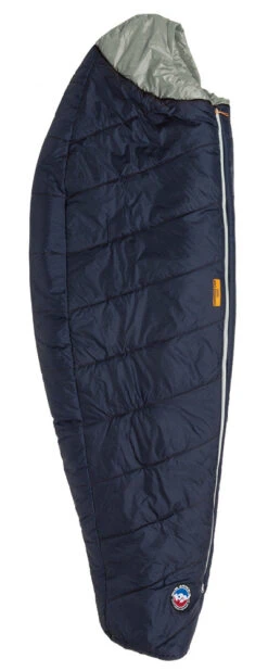 BIG AGNES Sidewinder Camp 20˚F/-6˚C Sleeping Bag -The Trail Runner Shop SidewinderCamp sideempty 003 810a0c07 4962 421a b7e4 650750b4120f