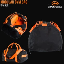 ORANGE MUD Modular Gym Bag With Shoe Compartment -The Trail Runner Shop T Gym Bag OR 1080x 79ddbdc0 46c3 469e 995e cf27b2d223bd