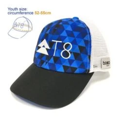 T8 BOCO Youth Trucker Hat -The Trail Runner Shop T8RegularYouthTrucker 370x 3dd12a9a 45c1 4f1a 96a6 85d065d4a3e7