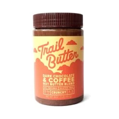 TRAIL BUTTER - Dark Chocolate & Coffee Nut Butter Blend -The Trail Runner Shop TB 16 DCC 1296x 403cf9ef 7db0 4b81 9576 eecde135a33a