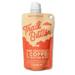 TRAIL BUTTER - Dark Chocolate & Coffee Nut Butter Blend -The Trail Runner Shop TB 4 DCC 2 1296x a55220f4 5e83 4fa4 a2e6 8f13393b5a6b