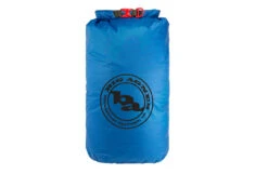 BIG AGNES Tech Dry Bag -The Trail Runner Shop TECHDRYBAG Front 32L Blue 003
