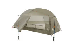 BIG AGNES Copper Spur HV UL1 Tent -The Trail Runner Shop THVCS120 OliveGreen awningUp 011