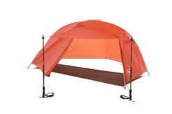 BIG AGNES Copper Spur HV UL1 Tent -The Trail Runner Shop THVCS120 Orange FF AwningUp 008