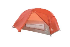 BIG AGNES Copper Spur HV UL1 Tent -The Trail Runner Shop THVCS120 Orange FlyOpen 003