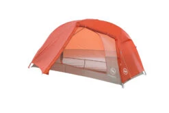 BIG AGNES Copper Spur HV UL1 Tent -The Trail Runner Shop THVCS120 Orange FlyOpen 004