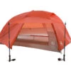 BIG AGNES Copper Spur HV UL2 Tent -The Trail Runner Shop THVCS220 Orange Awning 001
