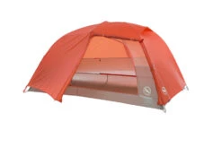 BIG AGNES Copper Spur HV UL2 Tent -The Trail Runner Shop THVCS220 Orange FlyOpen 003