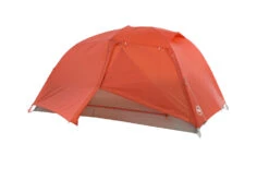 BIG AGNES Copper Spur HV UL2 Tent -The Trail Runner Shop THVCS220 Orange LowVent 005