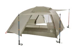 BIG AGNES Copper Spur HV UL3 Tent -The Trail Runner Shop THVCS320 OliveGreen tent 010