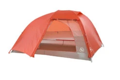BIG AGNES Copper Spur HV UL3 Tent -The Trail Runner Shop THVCS320 orange FlyOpen 003