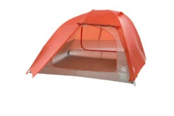 BIG AGNES Copper Spur HV UL4 Tent -The Trail Runner Shop THVCS420 Orange FlyOpen 003