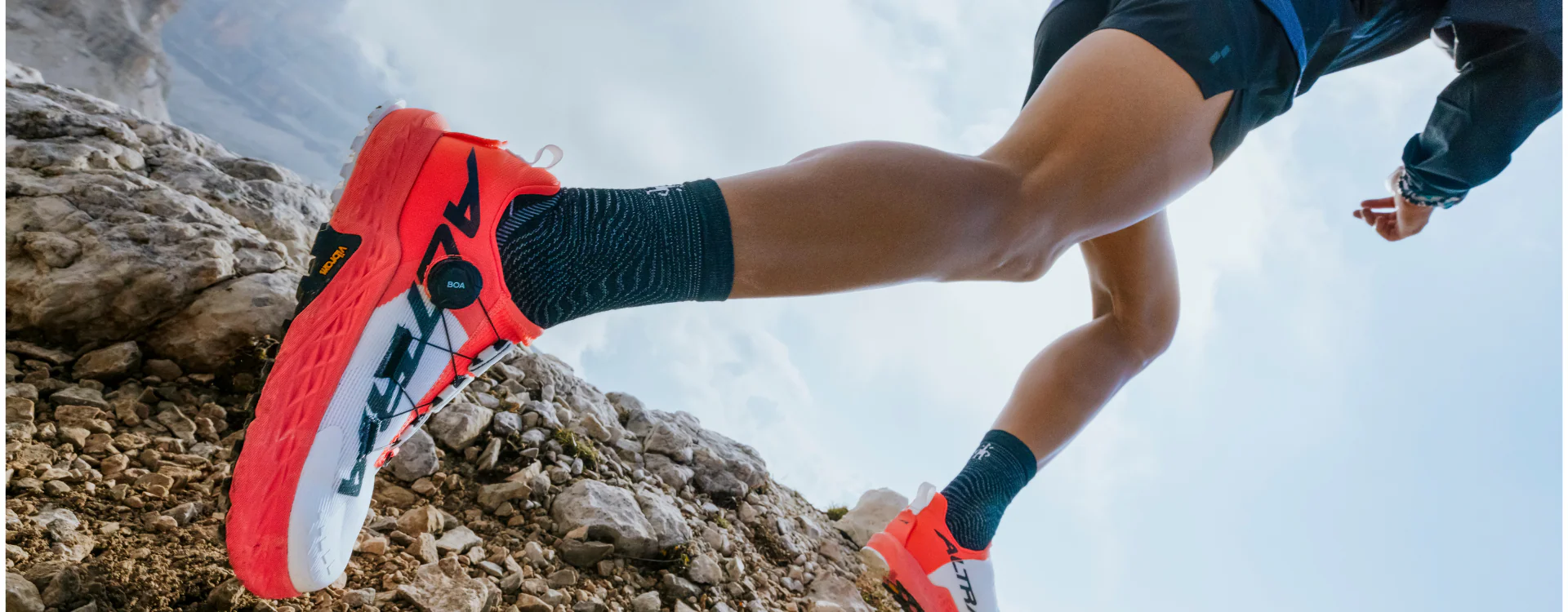 The Trail Runner Shop -The Trail Runner Shop TIMP 5 BOA