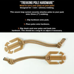 ORANGE MUD Trekking Pole Hardware -The Trail Runner Shop TPH CB 640x c1f86c81 70bb 4854 a38e 5922cd835e3b