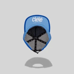 CIELE TRLCap M - Iconic - Victory -The Trail Runner Shop TRLCap M Iconic Victory CLTRLMI BL001 UN G LR jpg