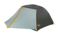 BIG AGNES Tiger Wall UL3 MtnGLO® Solution Dye Tent -The Trail Runner Shop TTWUL3MG19 TentwithFlyClosed 003