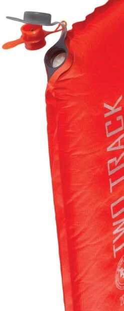 BIG AGNES Two Track Sleeping Pad -The Trail Runner Shop TWOTRACK2019 Valve 004