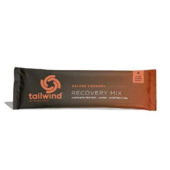 TAILWIND Rebuild Recovery Drink Mix - Salted Caramel -The Trail Runner Shop TW Recovery Salted Caramel Single Front 750x dabc4585 b22e 4884 bb88 5d26f85ceef3