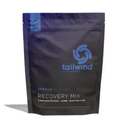 TAILWIND Rebuild Recovery Drink Mix - Vanilla -The Trail Runner Shop TW Recovery Vanilla SM SUP Front 750x edf4950c 1357 4f0a ab9a 09baad892289