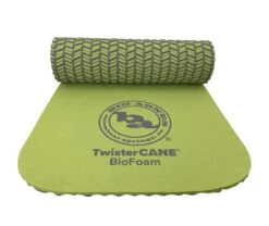 BIG AGNES TwisterCane BioFoam Pad -The Trail Runner Shop TwisterCanePad rolled 003