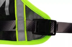ULTRASPIRE Neon Reflective Vest -The Trail Runner Shop UA125 NEON REFLECTIVE VEST BLACK LIME 1482153 PRINT