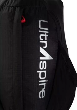 ULTRASPIRE Legacy 2.0 Race Vest -The Trail Runner Shop UA125BK LEGACY 2.0 BLACK 1540905 PRINT