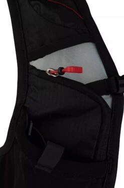 ULTRASPIRE Legacy 2.0 Race Vest -The Trail Runner Shop UA125BK LEGACY 2.0 BLACK 1540914 PRINT