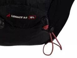 ULTRASPIRE Legacy 2.0 Race Vest -The Trail Runner Shop UA125BK LEGACY 2.0 BLACK 1540920 PRINT