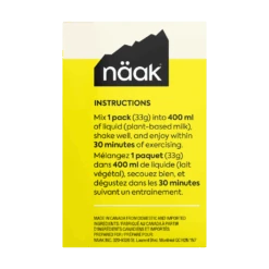 NAAK Ultra Recovery Protein - Vanilla -The Trail Runner Shop UltraRecoveryproteinpowderx1 5