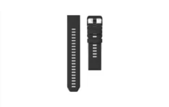COROS Silicone Band (for VERTIX) -The Trail Runner Shop VERTIX Black Front 280x420 2530e46a 232b 4a79 b602 46c12b4c6fb0