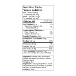 NAAK Ultra Recovery Protein - Vanilla -The Trail Runner Shop Vanilla 745d227c ab76 4b7b b861 bbdc3481633d