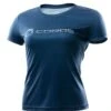 COROS Technical Shirt Short Sleeve - Women's -The Trail Runner Shop Women Navy F 1024x1024 6b99b395 d96e 425e 8e4d 486d05020d2b