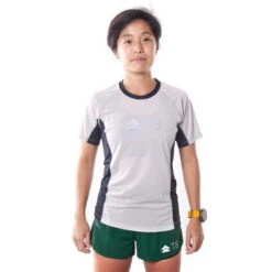 T8 Iced Tee - Women's -The Trail Runner Shop Women sIcedTee Platinum Front 370x f0a0acd6 fb1f 4343 90e2 625efe676fcb