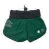 T8 Sherpa Shorts - Women's - Green -The Trail Runner Shop Women sSherpaShortsv2 BritishRacingGreen FlatlayFront