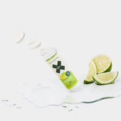 XACT NUTRITION Electrolytes Sport Hydration Tabs - Citrus Bang (Caffeinated)