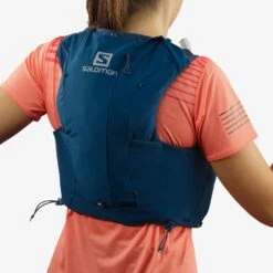 SALOMON ADV Skin 8 Set - Women's -The Trail Runner Shop adv skin 8 set w LC1306300 3