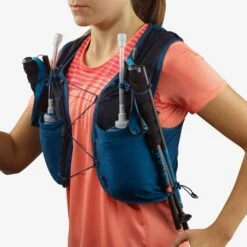 SALOMON ADV Skin 8 Set - Women's -The Trail Runner Shop adv skin 8 set w LC1306300 4