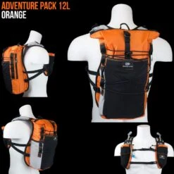 ORANGE MUD Adventure Pack 12L -The Trail Runner Shop adventure pack 12l ideal for ultra running hiking mountain biking packs orange mud llc lifejacket personal 978 1024x1024 b045386f 87a6 4aa7 a97b a3bf20075a64
