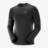 SALOMON Agile LS Tee - Men's