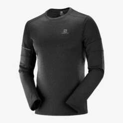 SALOMON Agile LS Tee - Men's