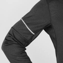 SALOMON Agile LS Tee - Men's -The Trail Runner Shop agile ls tee m LC1165500 5