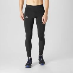 SALOMON Agile Warm Tight - Men's