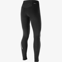 SALOMON Agile Warm Tight - Men's -The Trail Runner Shop agile warm tight m L40360300 11