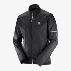SALOMON Agile Wind Jacket - Men's