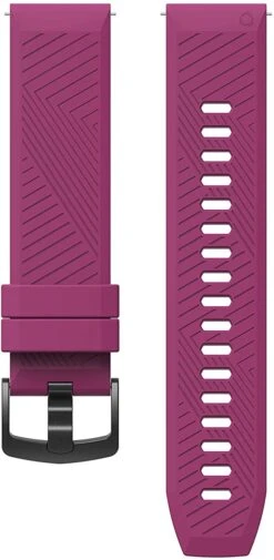 COROS Silicone Band (for APEX 42mm/APEX 2/PACE 2) -The Trail Runner Shop apex 42 purple strap 02 733x1500 1