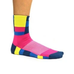 T8 Mix Match Socks -The Trail Runner Shop blocks