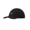 BUFF Reflective Pro Run Cap R - Solid Black