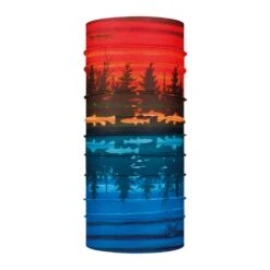 BUFF Bug Slinger Coolnet UV+ Neckwear - Reflections Multi
